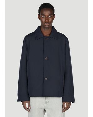 Diomene Padded Jacket - Blue