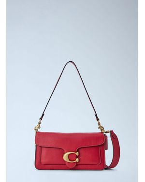 COACH Tabby Shoulder Bag 26 - Red