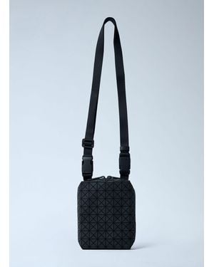 Issey Miyake Beetle Shoulder Bag - Blue