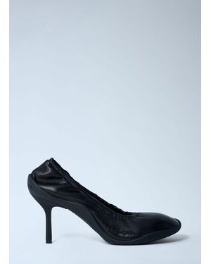 Balenciaga Shibuya Court Shoes - Blue