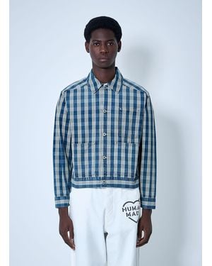 Human Made Work Jacket - Blue