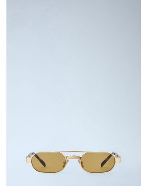 Miu Miu 0mu B52s Sunglasses - Blue
