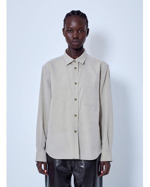 Rohe Relaxed Shirt - Gray