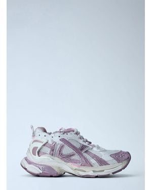 Balenciaga Runner Trainers - White