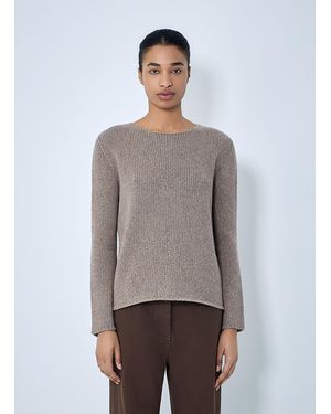 The Row Nitha Top - Grey