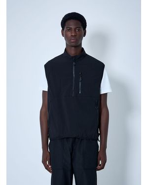 Comme des Garçons Multi-Pocket Vest - Blue