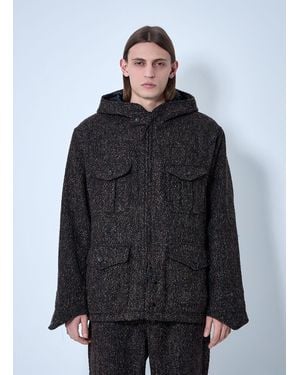 Engineered Garments Sas Jacket - Gray