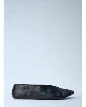 The Row Fay Flats Two - Blue