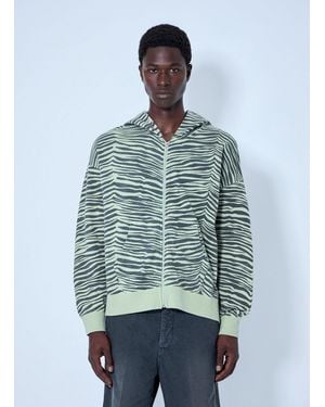 Visvim Jumbo Sb Hoodie - Blue