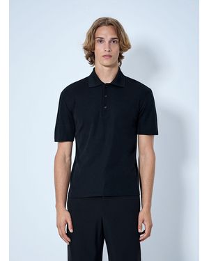 The Row Mistral Polo Shirt - Blue