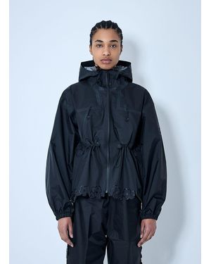 The North Face x Cecilie Bahnsen Short Fiona Moutain Jacket - Blue