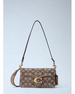 COACH Soft Tabby Shoulder Bag 20 - Grey
