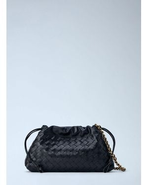 Bottega Veneta Notte Dustbag - Blue