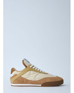 Chloé Chloã Kick Sneakers - White