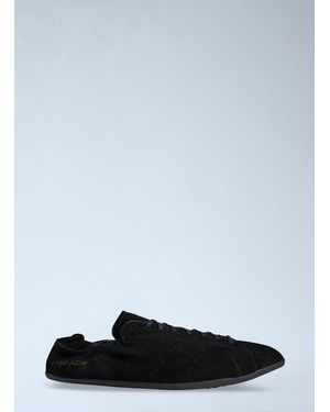 Y-3 Stan Smith Lo Pro Sneakers - Black