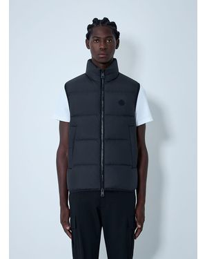 Moncler Arras Gilet - Blue