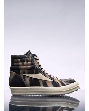 Rick Owens Vintage Trainers - White