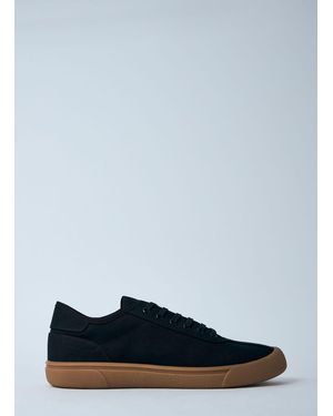 The Row Canvas Sneakers - Blue