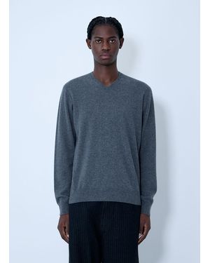 The Row Rod Sweater - Blue