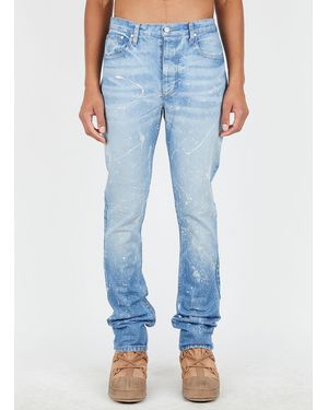 Bstroy (b).rucker Jeans - Blue