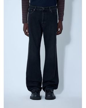 Miu Miu Five-Pocket Jeans - Blue