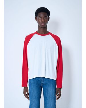 The Row Jameson T-shirt - Red