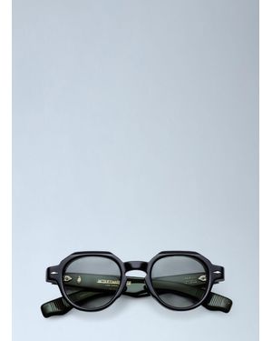 Jacques Marie Mage Pontian Sunglasses - White