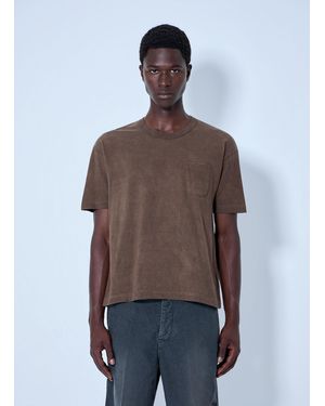 Visvim Jumbo T-Shirt - Brown