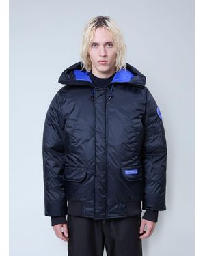 Canada Goose Chilliwack Bomber Jacket - Blue