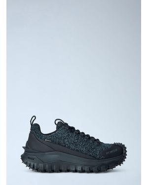Moncler Trailgrip Apex Gtx Trainers - Blue