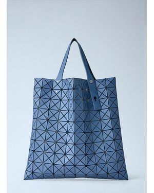 Issey Miyake Prism Denim Tote Bag - Blue
