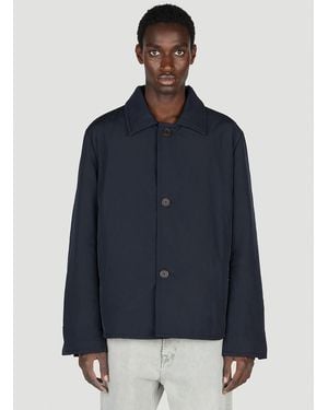 Diomene Padded Jacket - Blue