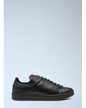 Y-3 Diagonal Stan Smith Sneakers - Black
