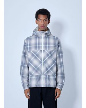 Moncler X Fragment Hiroshi Fujiwara Jitsuyo Jacket - Blue