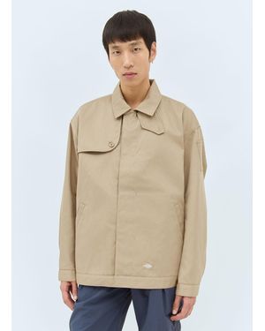 Dickies Eisenhower Jacket - Natural