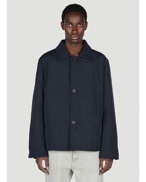 Diomene Padded Jacket - Blue