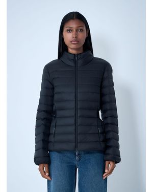 Moncler Verrerie Short Down Jacket - Blue