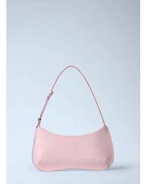 Jacquemus Le Bisou Perle Shoulder Bag - Pink