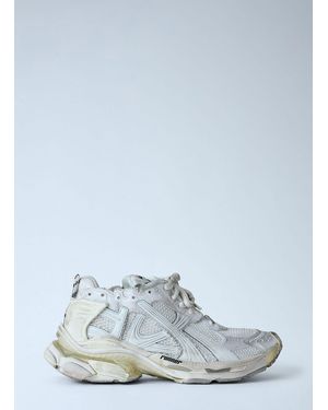 Balenciaga Runner Trainers - Blue