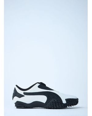 PUMA Mostro Perf Sneakers - White