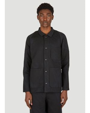 BYBORRE Studio Jacket - Black