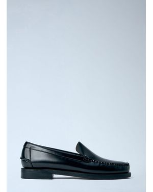 Sebago Frank Loafers - Black