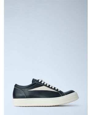 Rick Owens Vintage Trainers - Blue