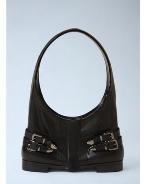 Eden Ten Bootbag 4 Shoulder Bag - Black