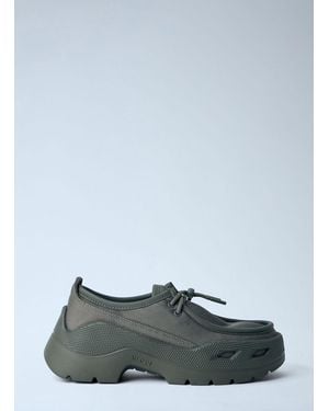 Crocs™ Gallery Shoe Tech Sneakers - Green
