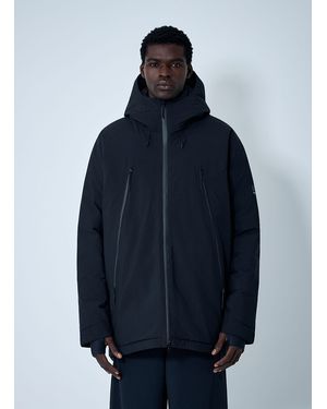 MM6 MAISON MARGIELA X SALOMON Logo Motif Technical Jacket - Blue