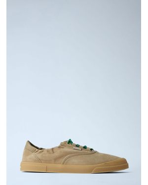 Moncler Vera Leisure Trainers - Green