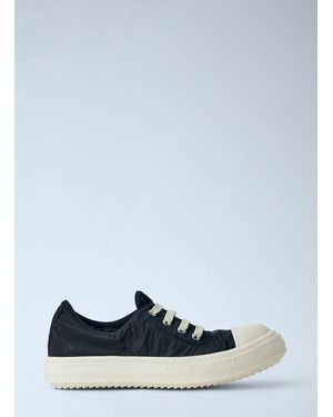 Rick Owens Tower Low Sneaks - Blue