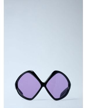Prada 0Pr B21S Sunglasses - Purple