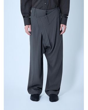 Vivienne Westwood Inferno Trousers - Blue